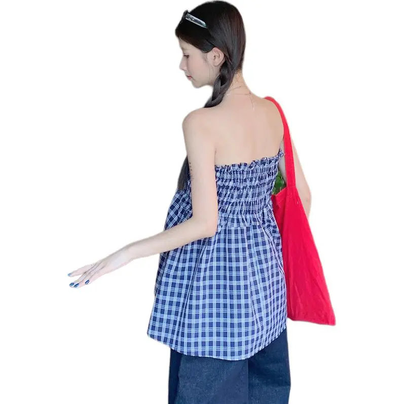 Mu Xiao Xin Sleeveless Dress Women's-1