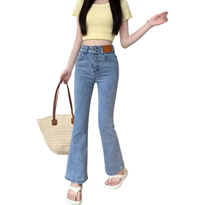GOSO Jeans Women's Blue-1
