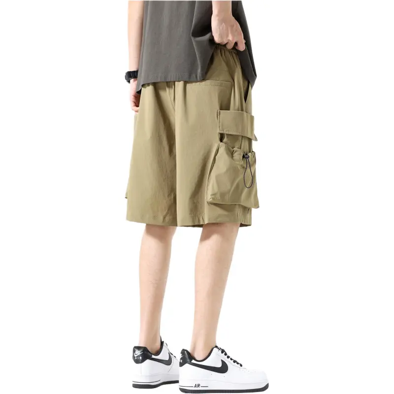 Jeep Leisure Collection Cargo Shorts Men's-9