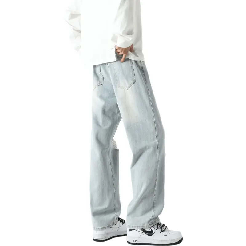Pancoat Jeans Unisex-6