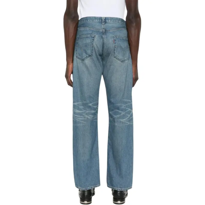 JUNYA WATANABE Patch detail Jeans-2