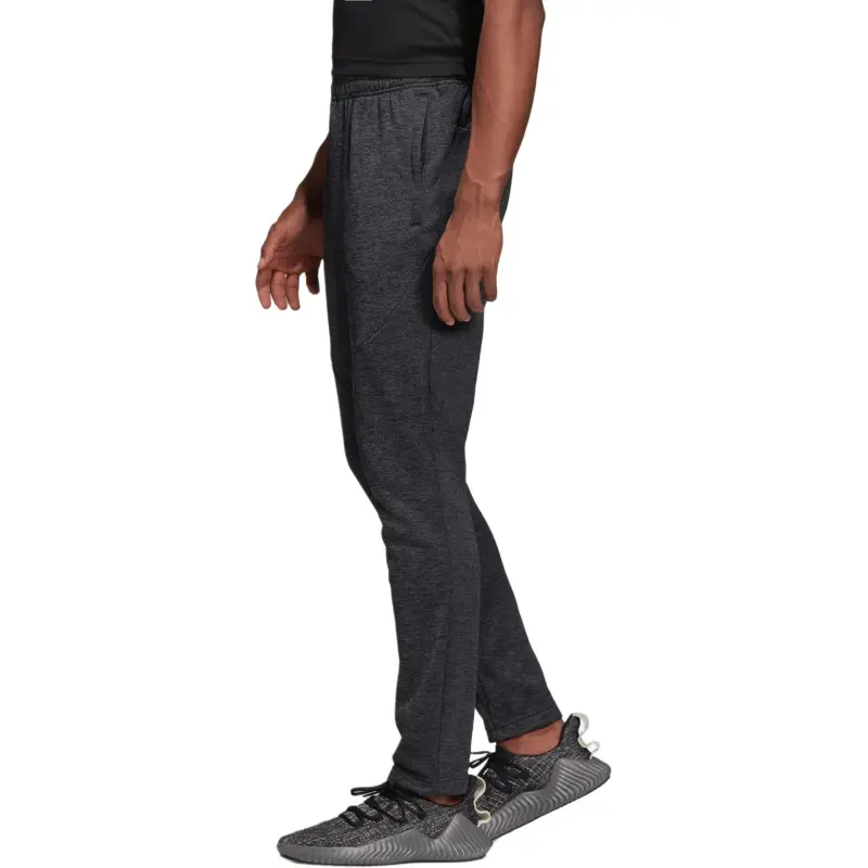 Adidas CLIMAWARM WW CW Casual Pants Men's Black-4
