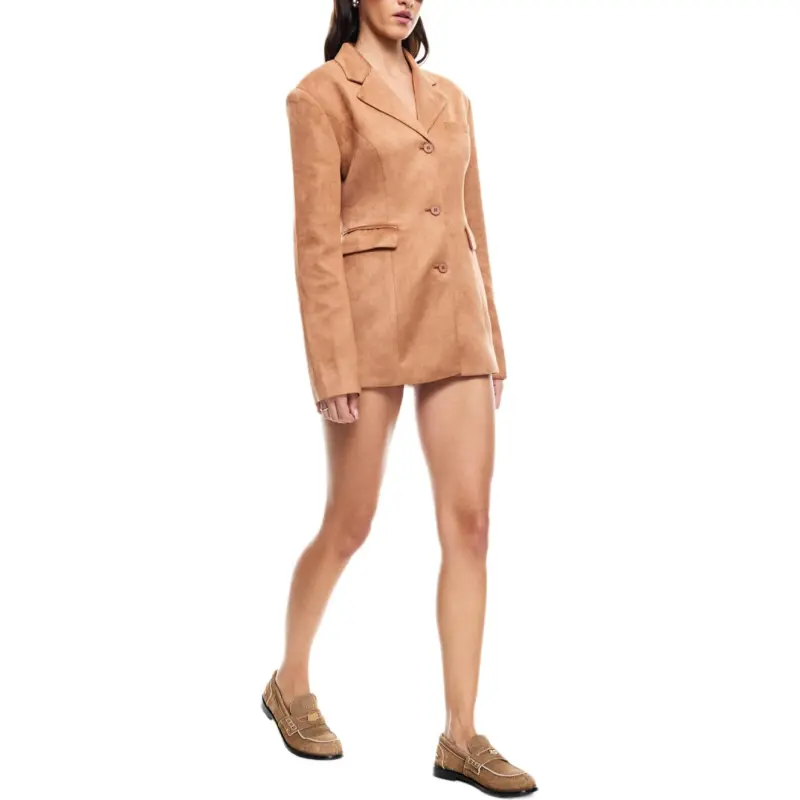 Lioness Long Sleeved Dress Women's-5