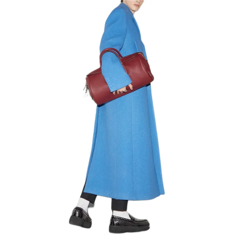 GUCCI Coats Men Blue-4