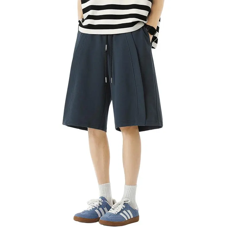 WOOD SOON Casual Shorts Unisex-8