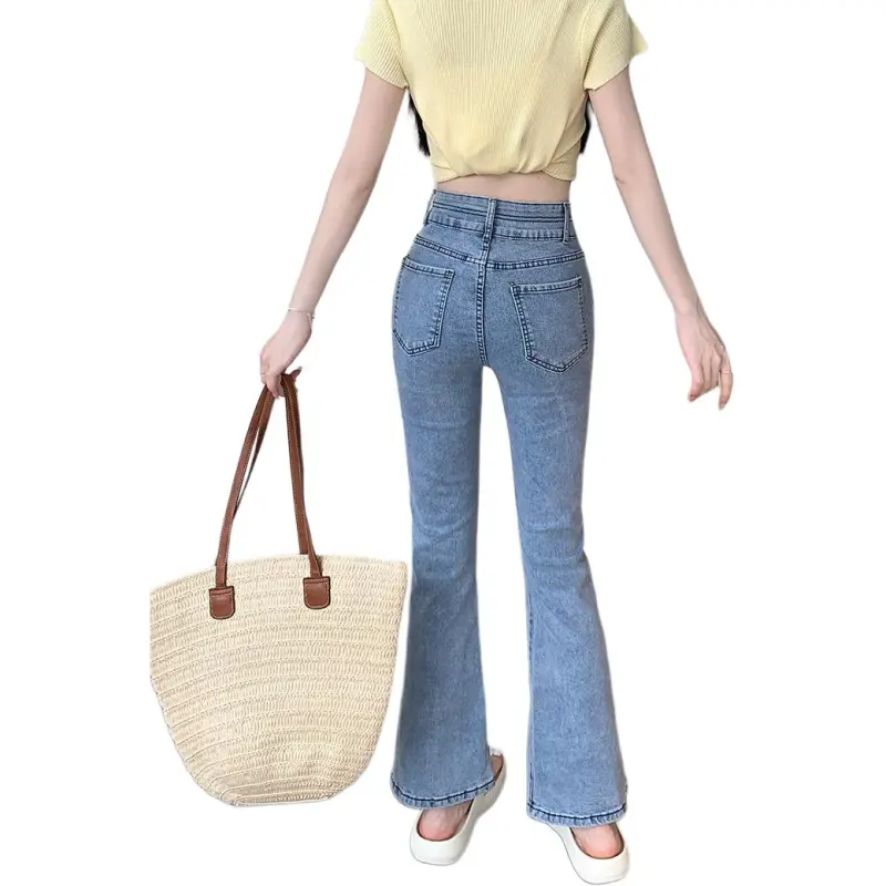 GOSO Jeans Women's Blue-2