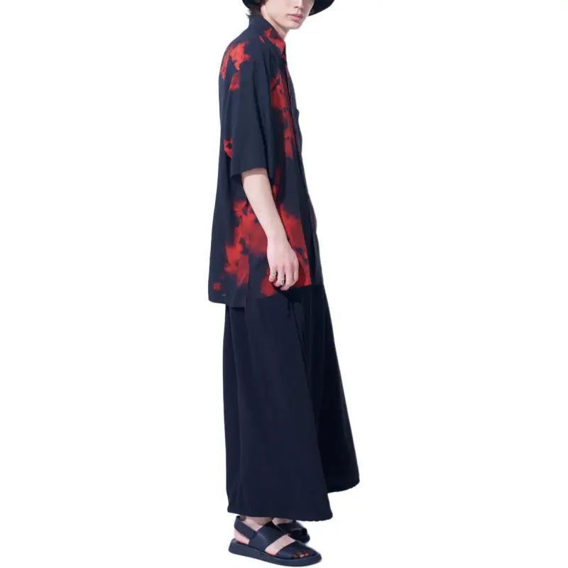 Yohji Yamamoto S'YTE SS25 Casual Pants Unisex-6