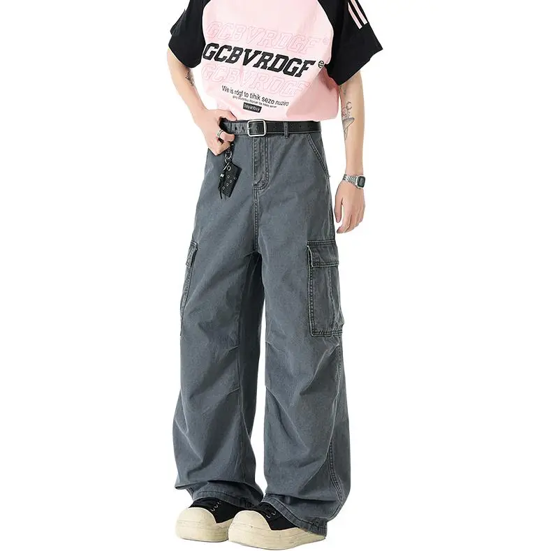 Ordifen Cargo Pants Unisex-2