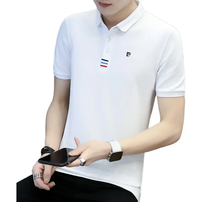 PIERRE CARDIN Polo Shirts Men-4