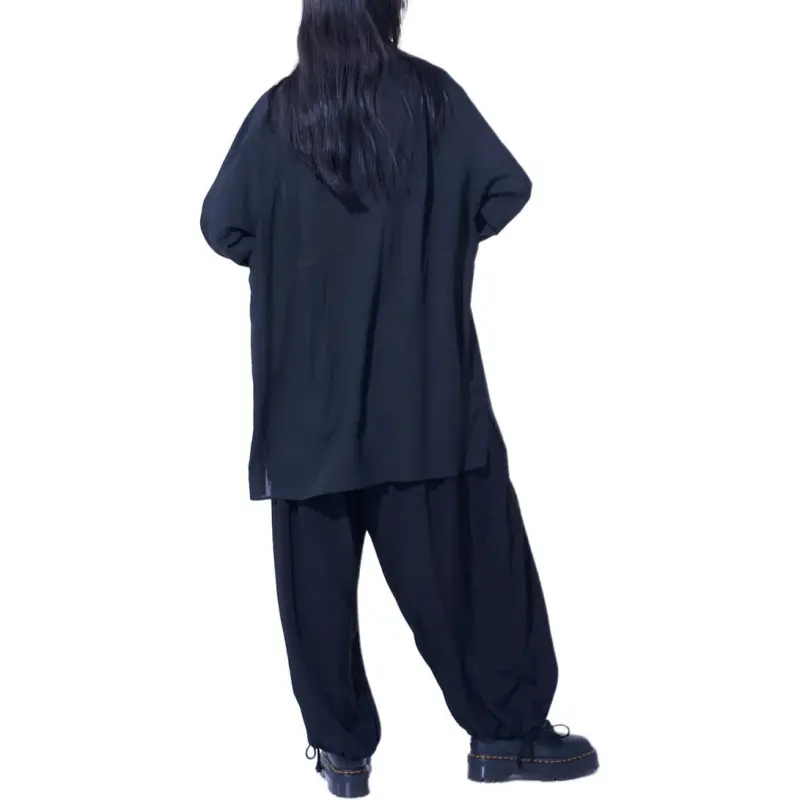Yohji Yamamoto S'YTE SS25 Casual Pants Unisex-9
