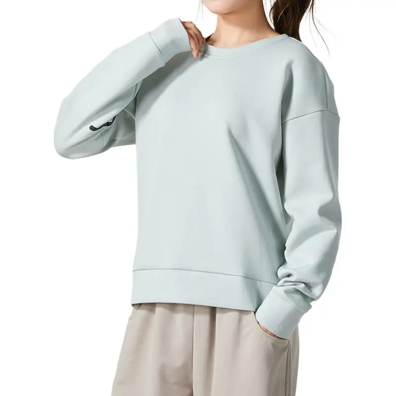 Under Armour Sweatshirt Women's Mint Green-4