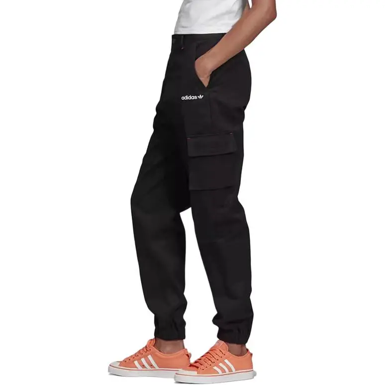 Adidas Originals Cargo Pants Women's Black-5