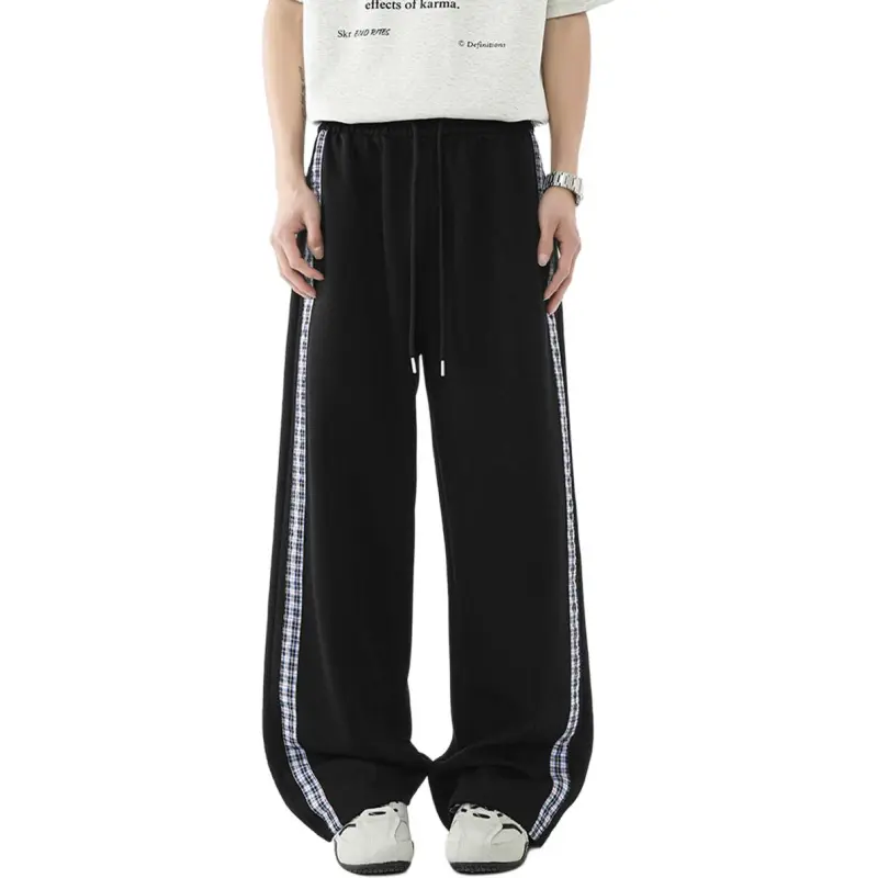 R.super Casual Pants Unisex-14