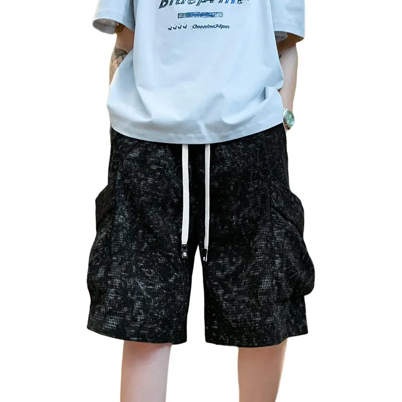 KAIPAINEN Casual Shorts Unisex-4