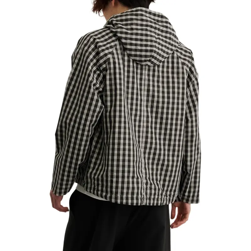 PUBLIC TOKYO SS25 Sweatshirt Men's Black-3