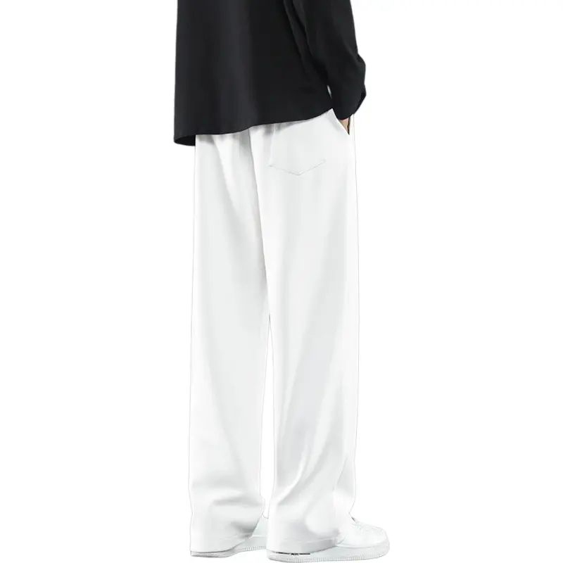 Love Monster Casual Pants Unisex-1