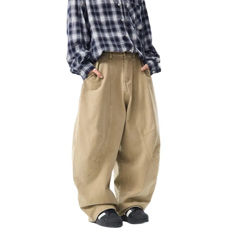 DAFK Jeans Men Khaki -1