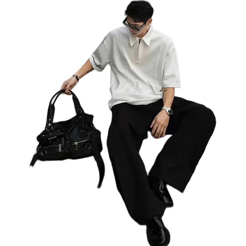 URBAN AUTHENTIC Polo Shirt Unisex-10