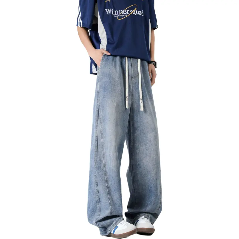 YATSI Jeans Unisex-4