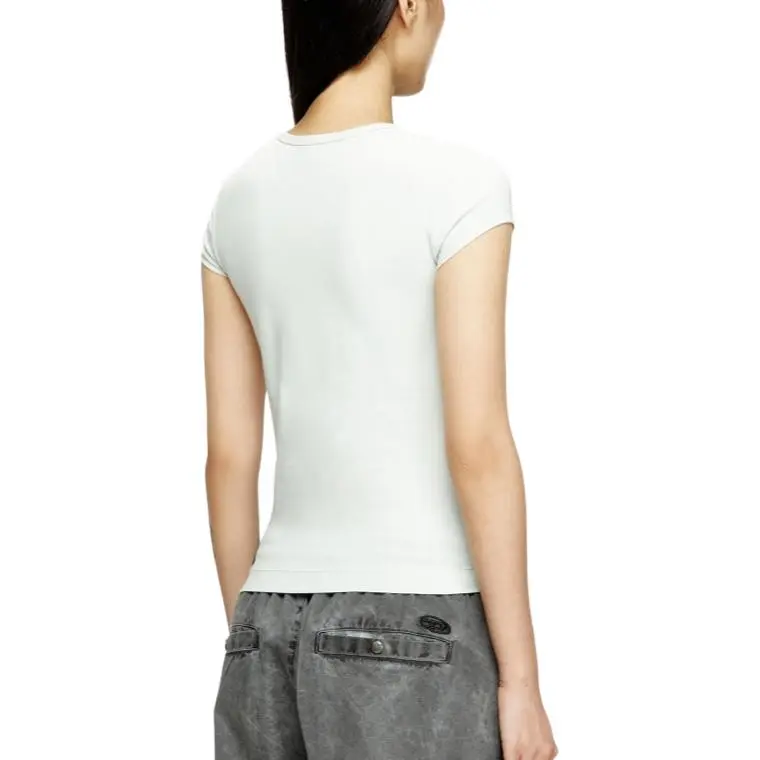 DIESEL OVAL D Series FW25 T Shirt Women's-3