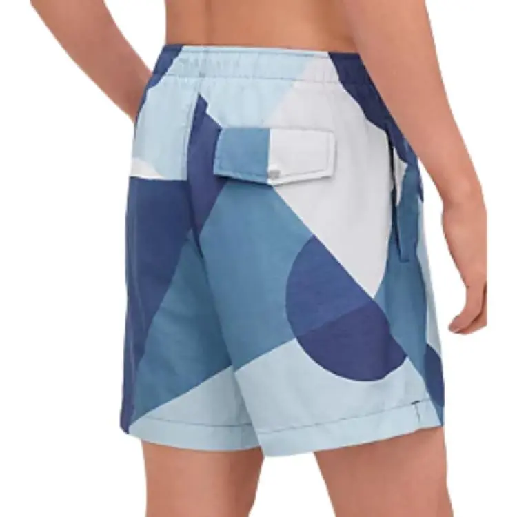 HERMES Swimming Shorts Men's Multicolor-1