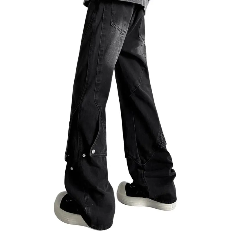 TESTUNG Jeans Unisex-1