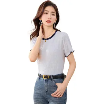 La Chapelle Knitwear Women's Blue