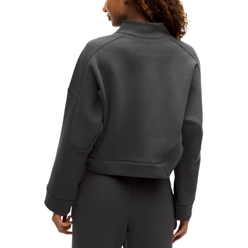 Lululemon Plush Fleece Sweatshirt Women's-10