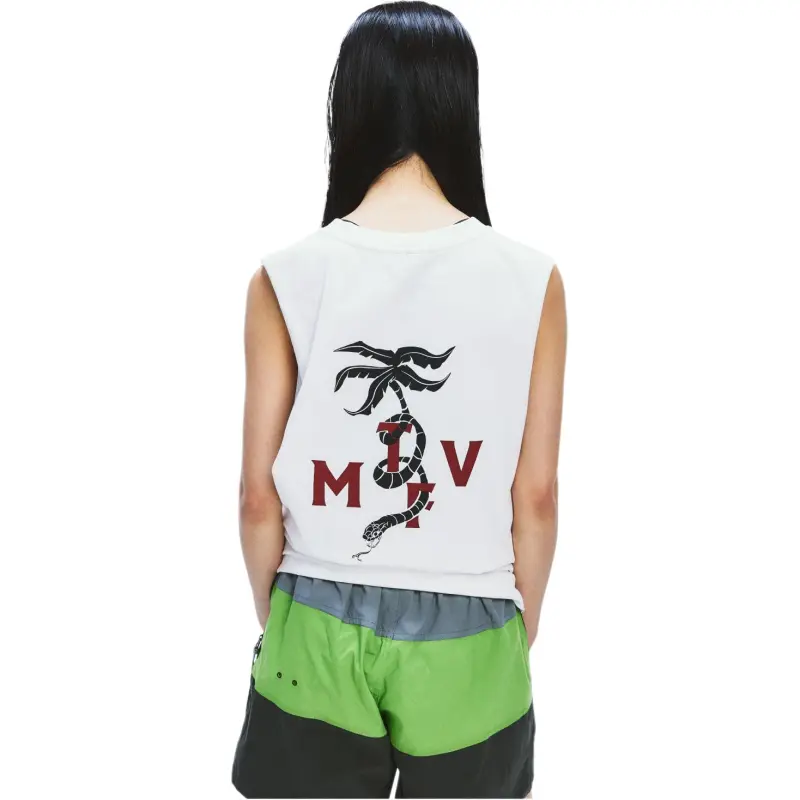 MOUNTAIN FEVER Tank Tops Unisex-5