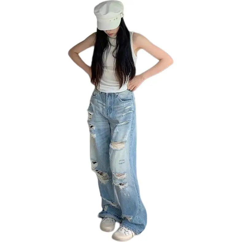DAFK Jeans Men Blue -1