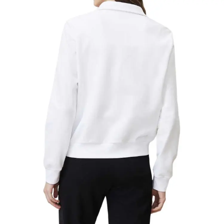 DKNY Jackets & Coats Women's White-1