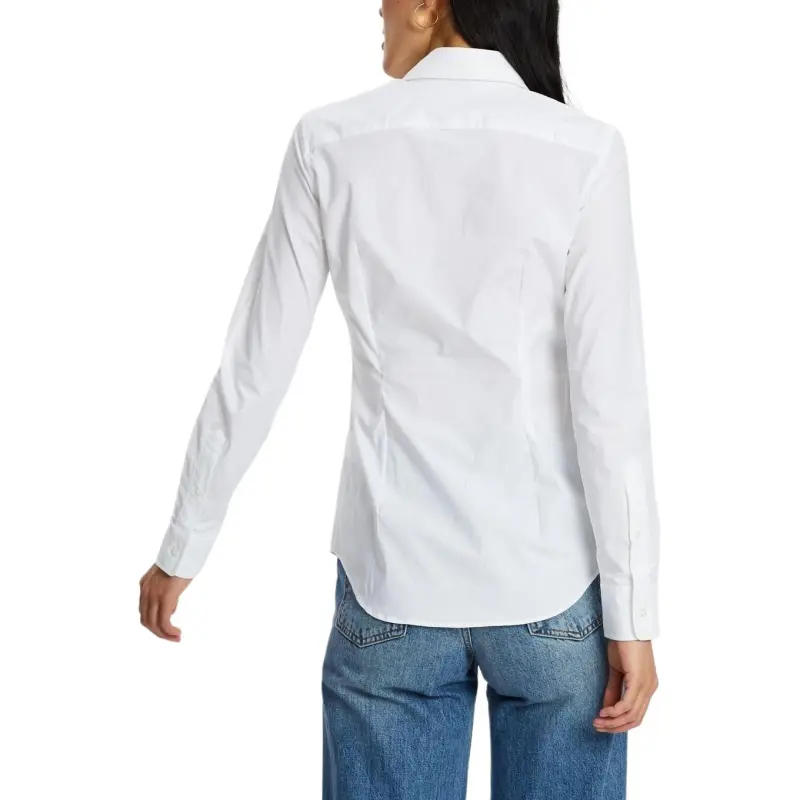Polo Ralph Lauren SS24 Shirt Women's White-1