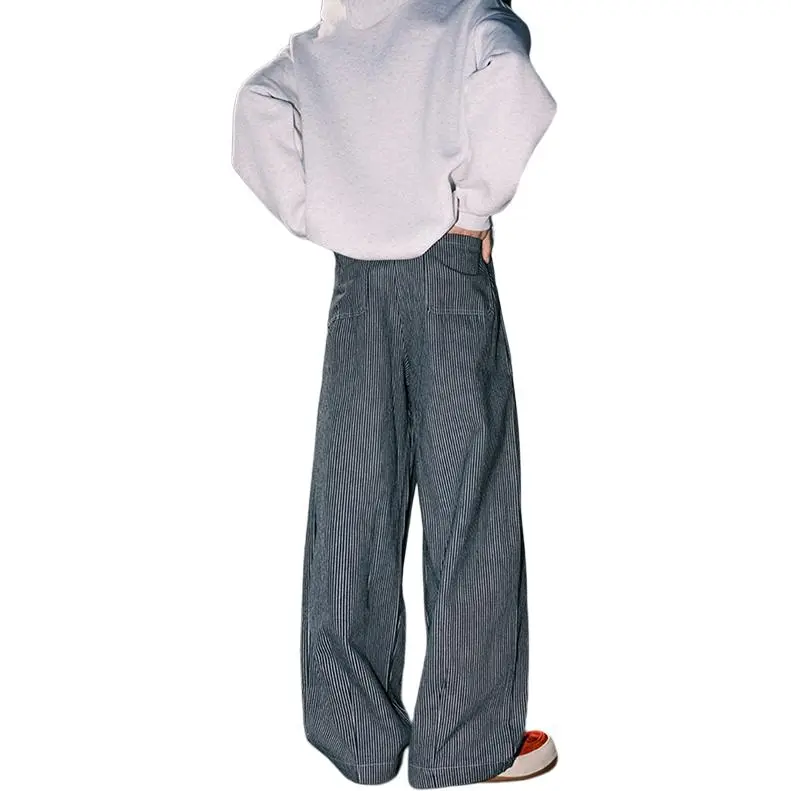 WHELVE Casual Pants Unisex-7