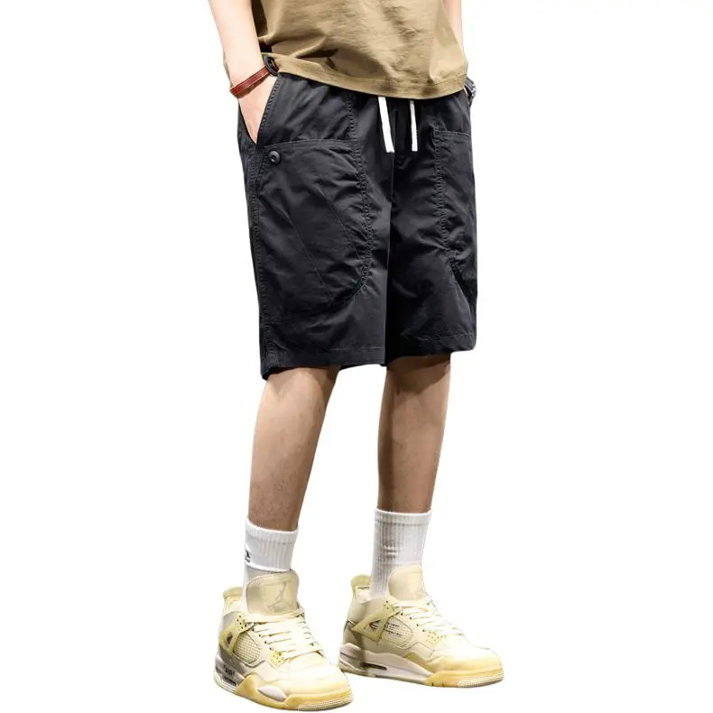BUYDAUL Casual Shorts Unisex-6