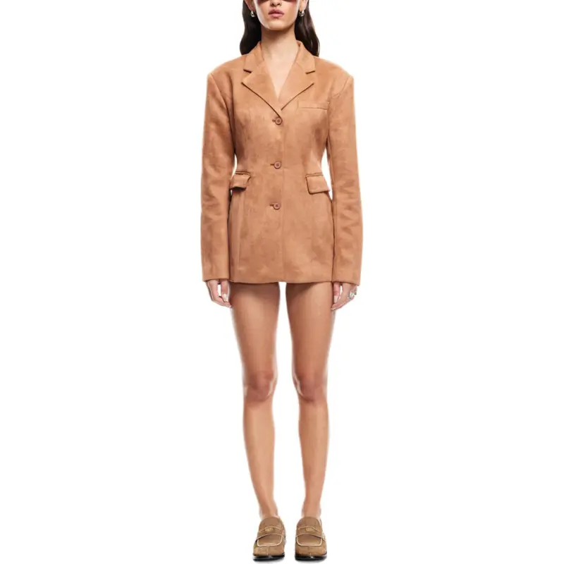 Lioness Long Sleeved Dress Women's-2