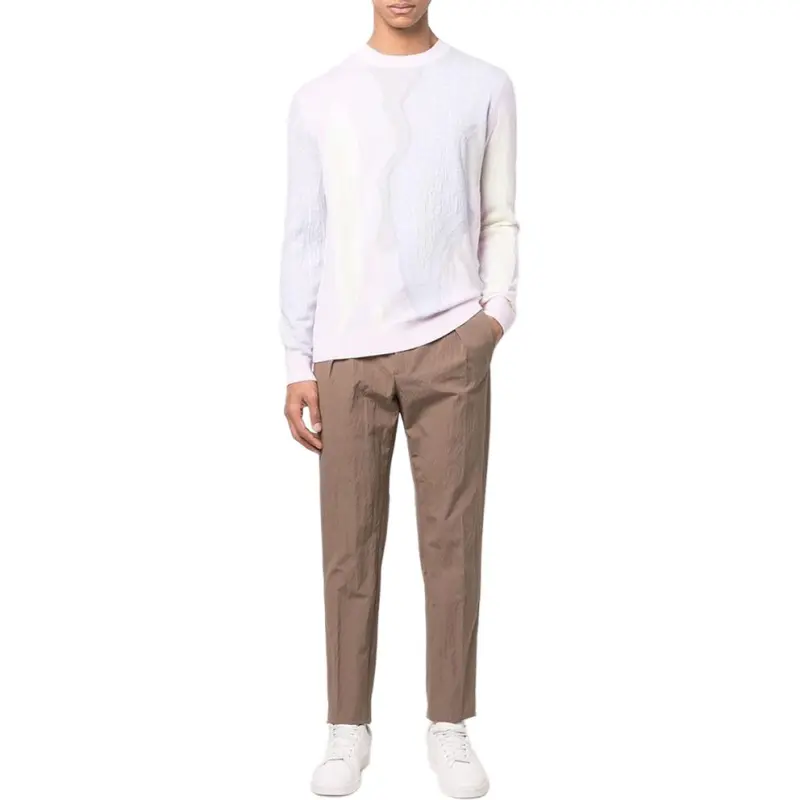 FENDI SS22 Sweater Men's Multicolor-2