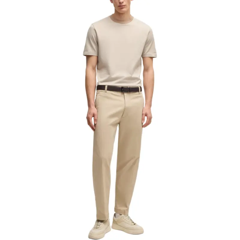 HUGO BOSS Micro pattern T shirt-1