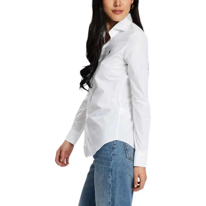 Polo Ralph Lauren SS24 Shirt Women's White-2