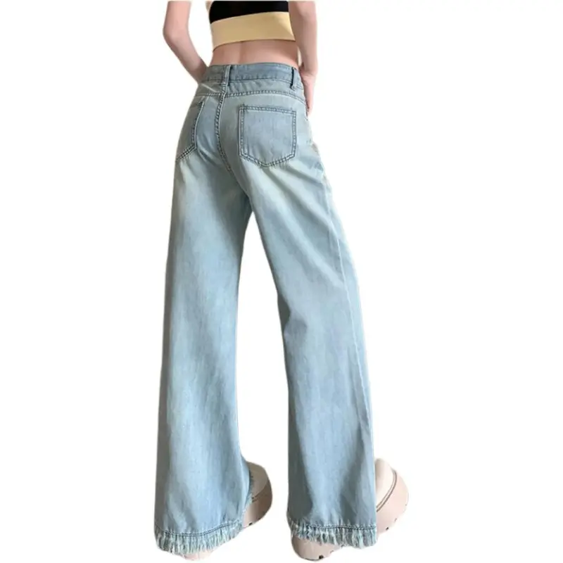 Mu Xiao Xin Jeans Women's-1