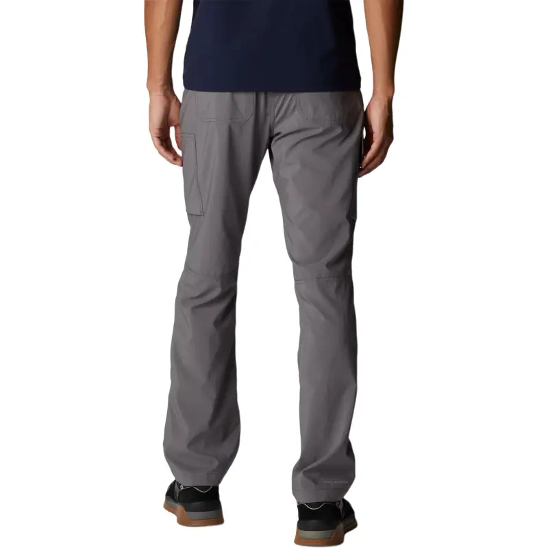 Columbia Silver Ridge Cargo Pants Men's City Gray-1
