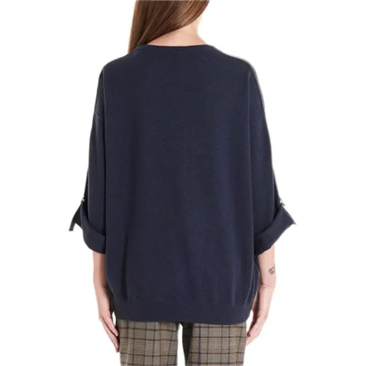 Brunello Cucinelli Dolman Sleeve Pullover-1