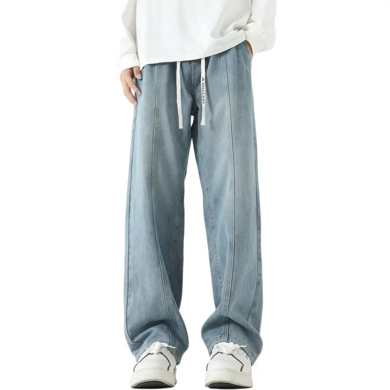 FASTFISH Jeans Unisex-3
