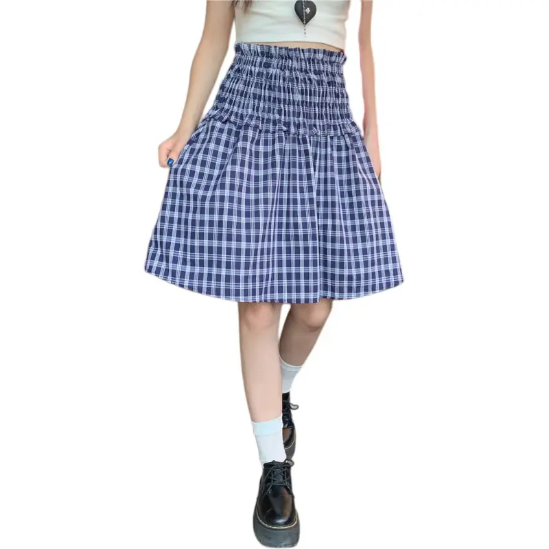 Mu Xiao Xin Sleeveless Dress Women's-4