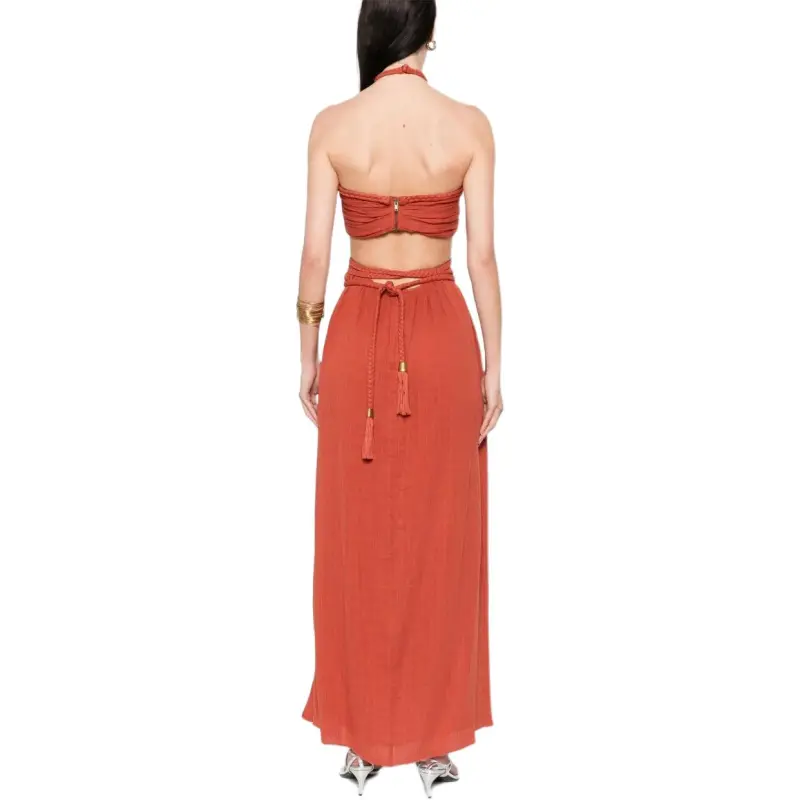 ISABEL MARANT Justine Maxi Dress-2