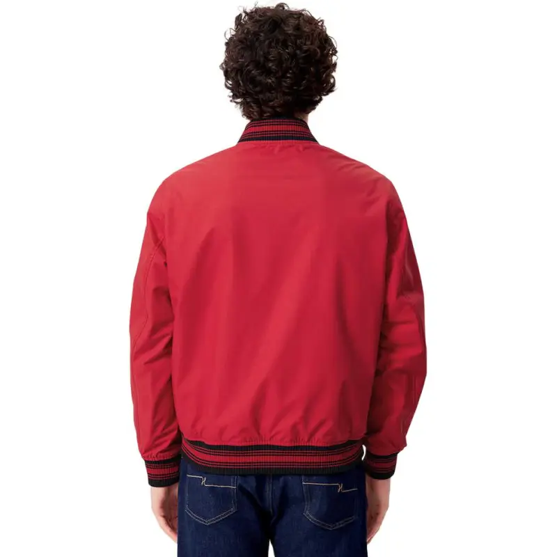 HAZZYS Jackets & Coats Men's Navy Blue Red-1