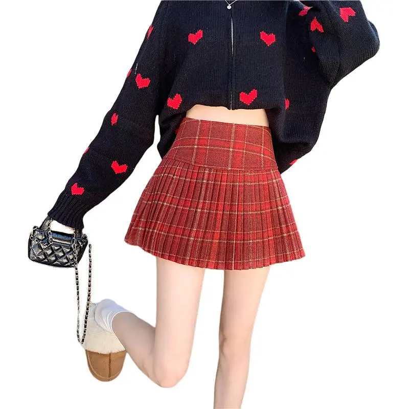 GOSO Casual Short Skirts Women's-2
