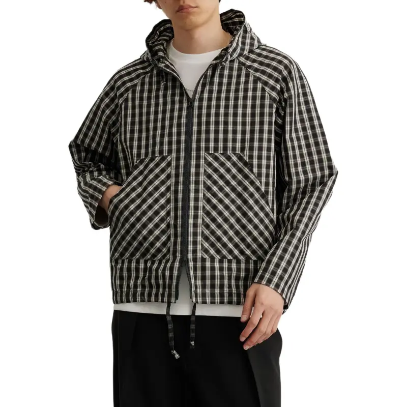 PUBLIC TOKYO SS25 Sweatshirt Men's Black-2