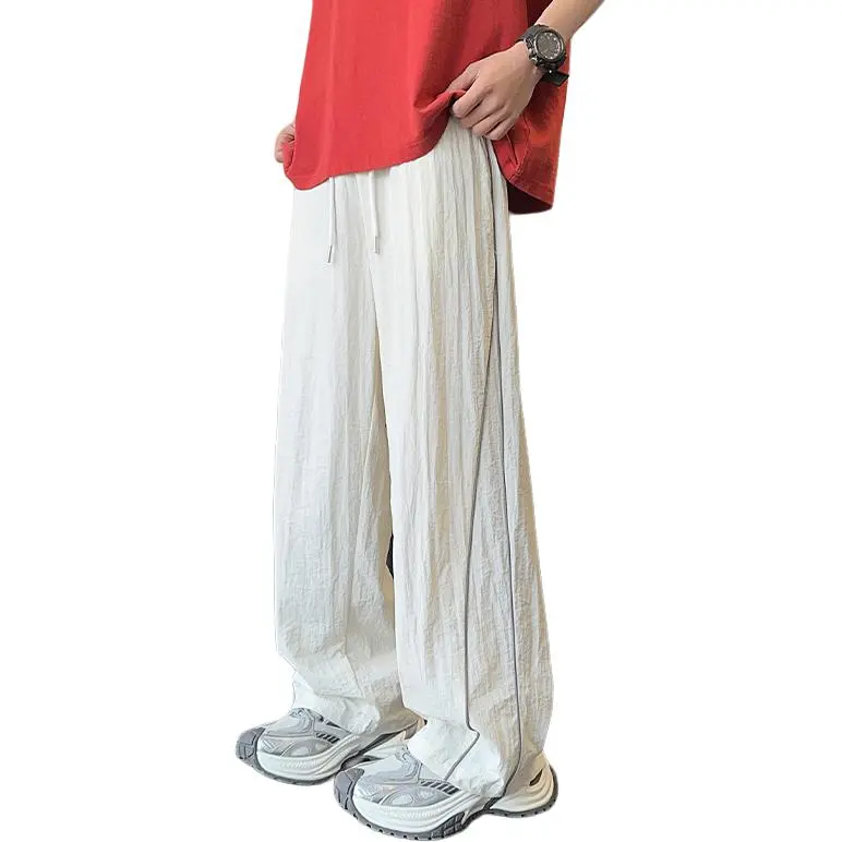 SOCKKEY Casual Pants Unisex-8