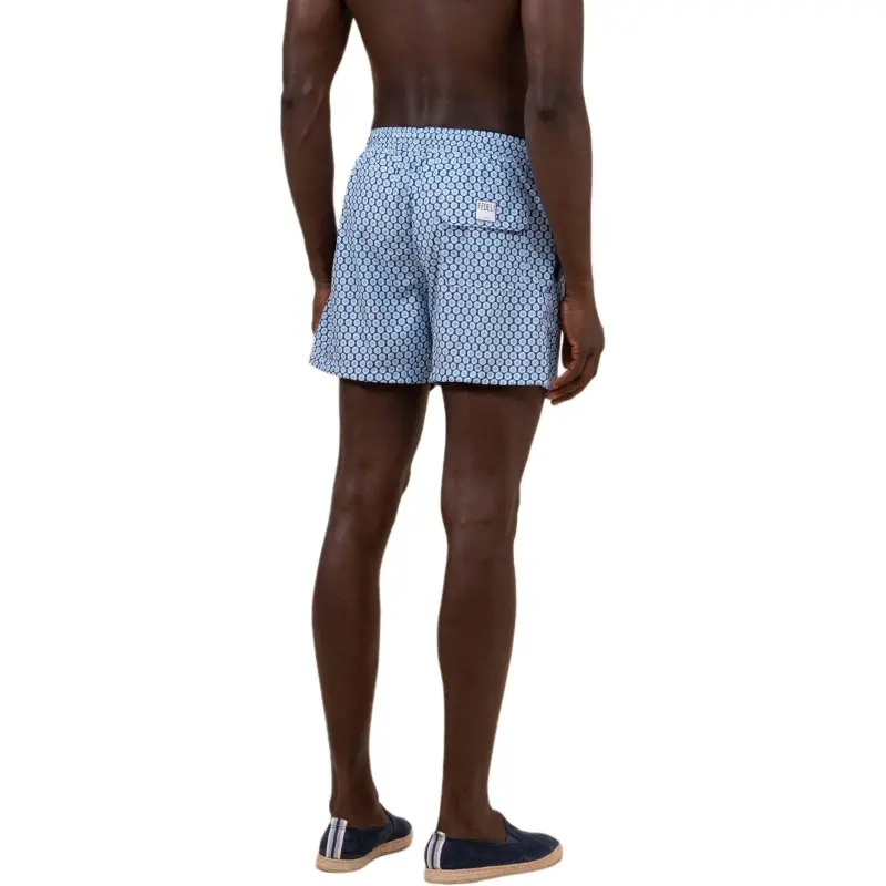 FEDELI Madeira Swim Shorts-3