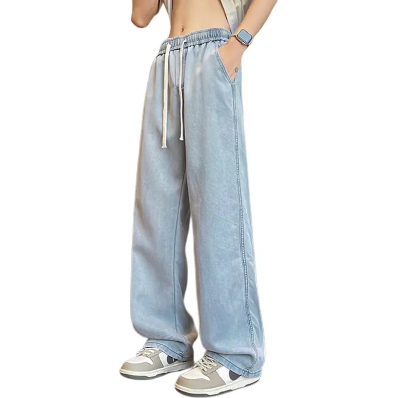 YOFVV Jeans Unisex-7